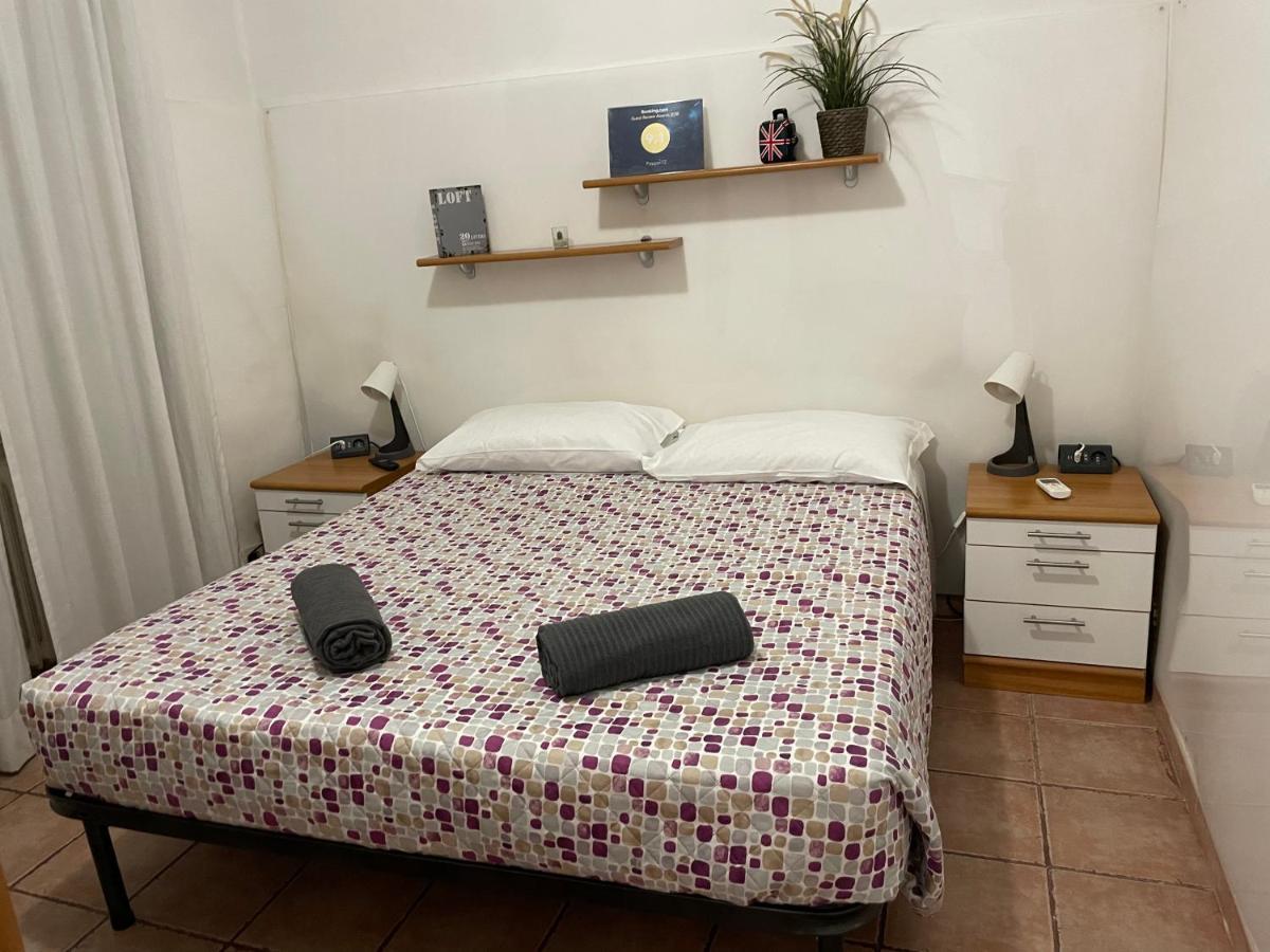 Casa Gemelli Daire Roma Dış mekan fotoğraf