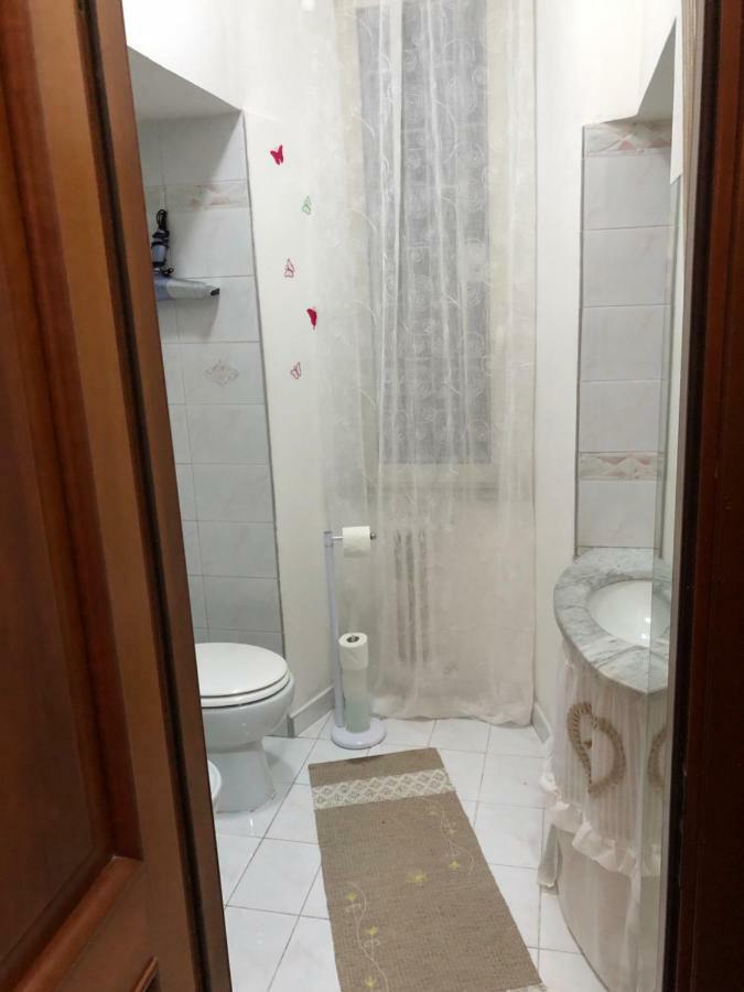 Casa Gemelli Daire Roma Dış mekan fotoğraf