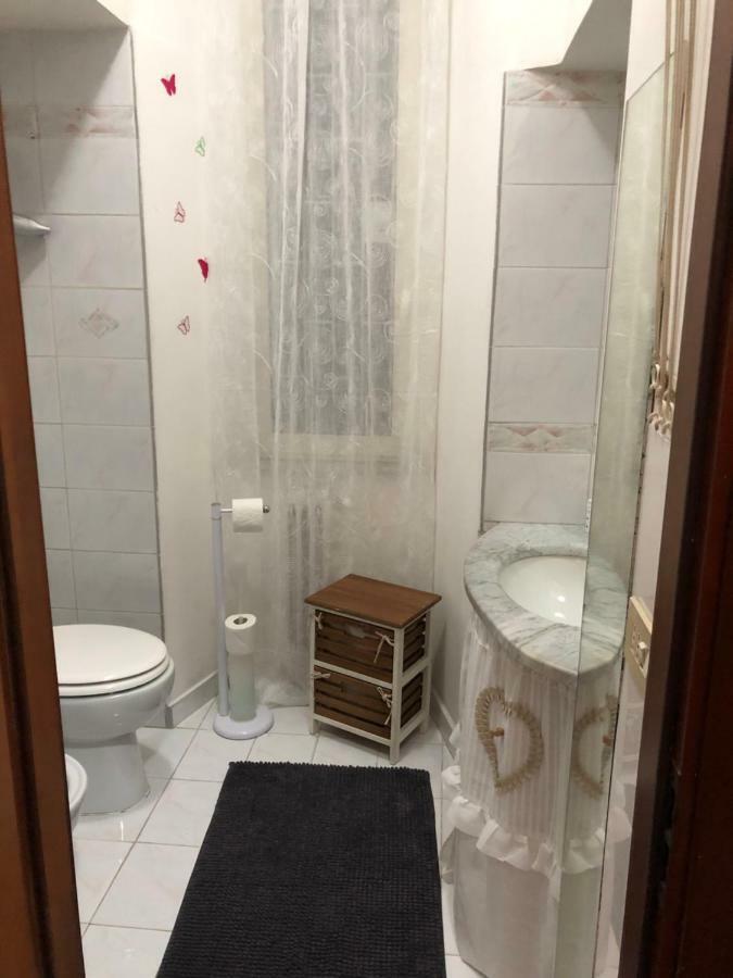 Casa Gemelli Daire Roma Dış mekan fotoğraf